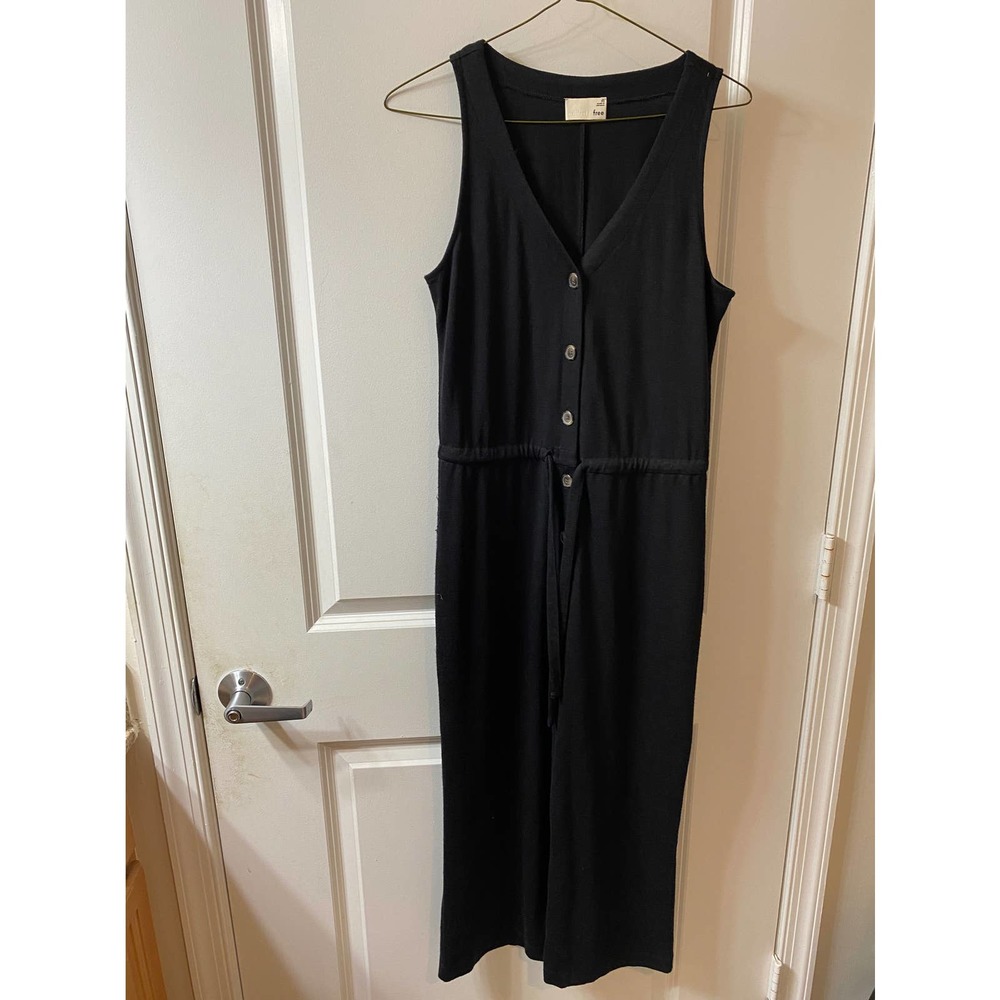 Wilfred Free Women's XS Black Jumpsuit